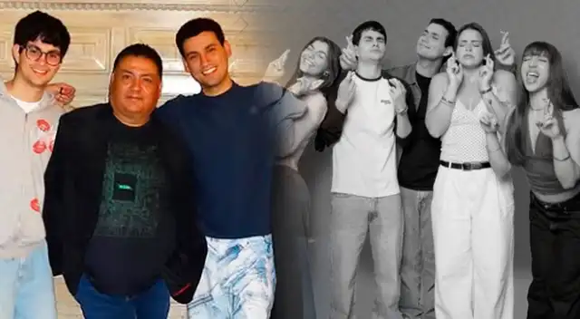 Hijo de Alfredo Benavides sorprende a fans.