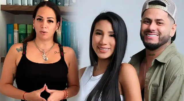 Melissa Klug rompe su silencio ante decisión de la Fiscalía. Melissa Klug rompe su silencio ante decisión de la Fiscalía.