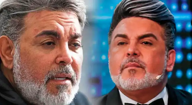 Andrés Hurtado es captado desde la prisión.