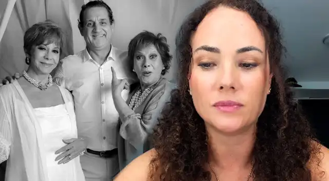 Connie Chaparro defiende a capa y espada a Sergio Galliani. Connie Chaparro defiende a capa y espada a Sergio Galliani.