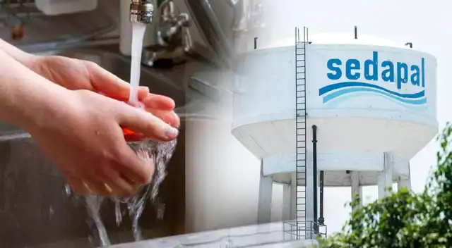 Conoce las zonas que se verán afectadas con el corte de agua..