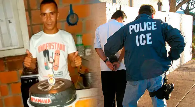 Colombiano con parálisis cerebral es DETENIDO por el ICE en EE.UU.