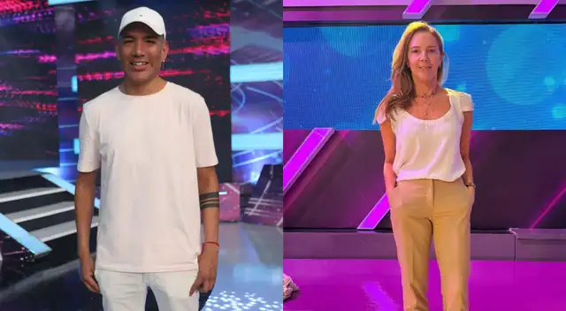 Peter Fajardo destaca a Mariana Ramírez Peter Fajardo destaca a Mariana Ramírez