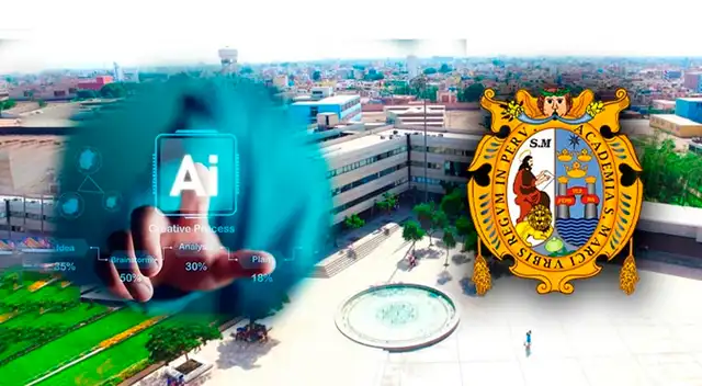 San Marcos ofrecerá 57 vacantes para la carrera de Inteligencia Artificial