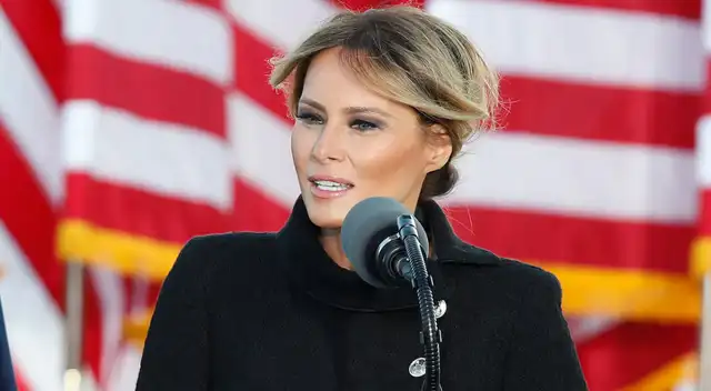 Melania Trump se pronuncia por las protestas en Minnesota y llama a la unidad nacional. Melania Trump se pronuncia por las protestas en Minnesota y llama a la unidad nacional.