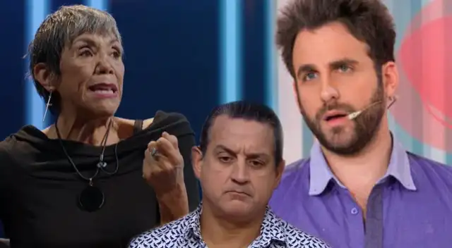 Bettina Oneto DESMIENTE a Peluchín y LAMENTA que haya dicho que Sergio Galliani la 'MALTRATÓ'.