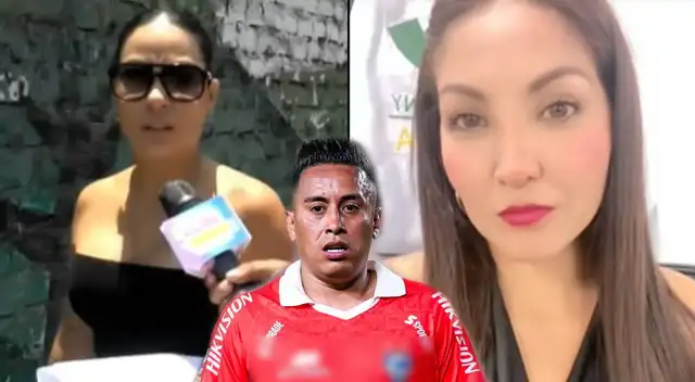 Pamela López 'PARCHA' a la abogada de Christian Cueva tras EXPONER que 'DESCUIDA' a sus hijos. Pamela López 'PARCHA' a la abogada de Christian Cueva tras EXPONER que 'DESCUIDA' a sus hijos.