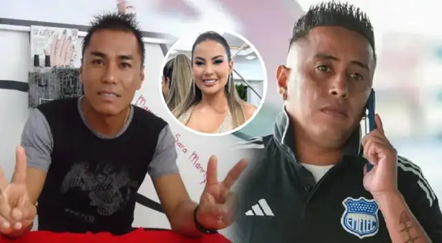 Tenchy Ugaz ROMPE SU SILENCIO tras ser mencionado en SORPRESIVO MENSAJE de Cueva.