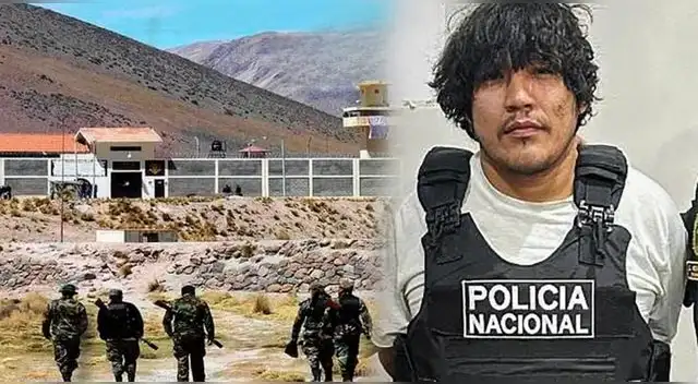 Erick Luis Moreno Hernández, conocido como ‘El Monstruo’, fue extraditado desde Paraguay