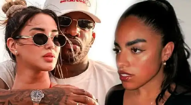 Hija de Jefferson Farfán sorprende con publicación.