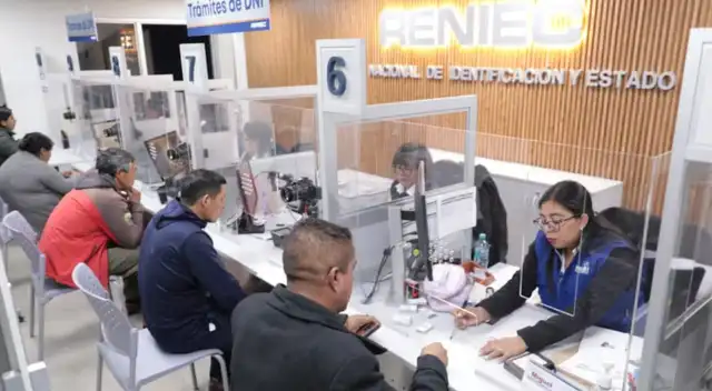 ¿No te gusta tu nombre? Conoce el trámite judicial para actualizar tu DNI en Reniec.