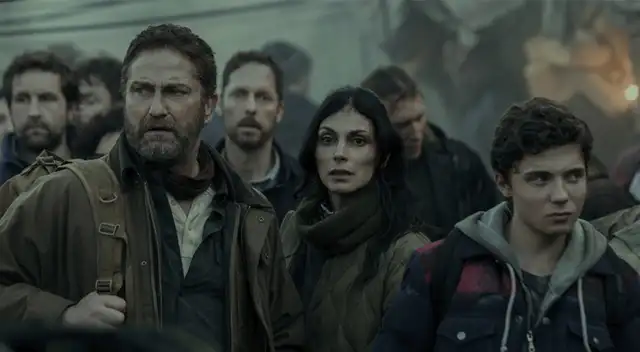 “El Día del Fin del Mundo: Migración” llega a los cines “El Día del Fin del Mundo: Migración” llega a los cines