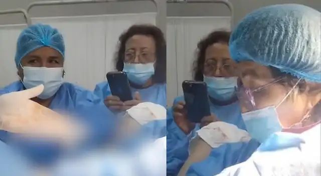 Denuncian a obstetras en Arequipa por discutir mientras atendían a una gestante.