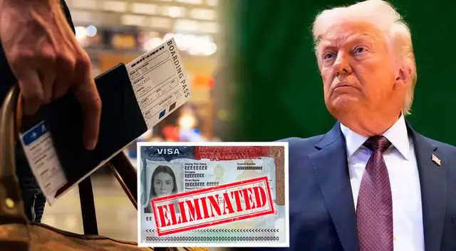 Donald Trump ELIMINARÁ visas americana y prohibirá la entrada a extranjeros.