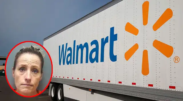 Subdirectora de escuela fue arrestada por haber presuntamente robado en un Walmart.