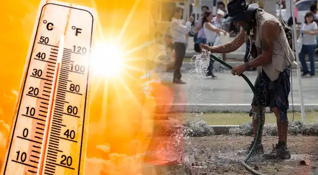 Conoce en qué consiste esta ola de calor en Lima.