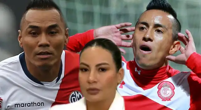 Tenchy Ugaz habla sobre la fuerte acusación de Christian Cueva en su contra.