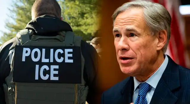 Se aplicará una nueva ley que beneficiará al ICE en Estados Unidos.