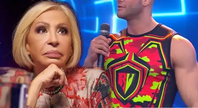 Laura Bozzo confiesa que se 'flechó' de conocido exchico reality. Laura Bozzo confiesa que se 'flechó' de conocido exchico reality.
