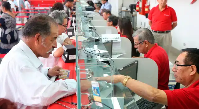 ONP anuncia fechas de pago en febrero con nueva pensión de hasta S/1.000. ONP anuncia fechas de pago en febrero con nueva pensión de hasta S/1.000.