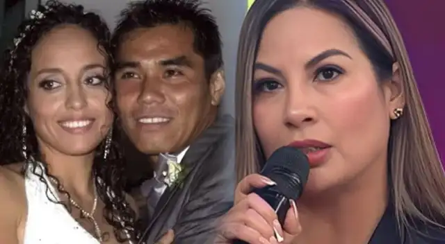 Expareja de futbolista CONFIRMA que Pamela López sí fue la AMANTE en su relación y ella ARREMETE Expareja de futbolista CONFIRMA que Pamela López sí fue la AMANTE en su relación y ella ARREMETE