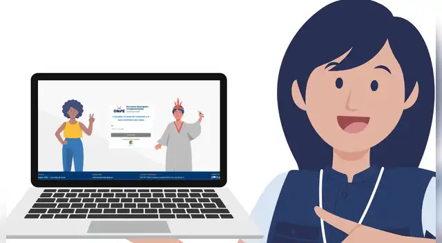 Conoce si fuiste elegido como miembro de mesa para las Elecciones 2026 según la ONPE Conoce si fuiste elegido como miembro de mesa para las Elecciones 2026 según la ONPE