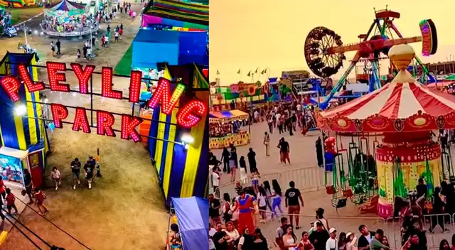 Conoce dónde se encuentra ubicado este juego de diversiones.