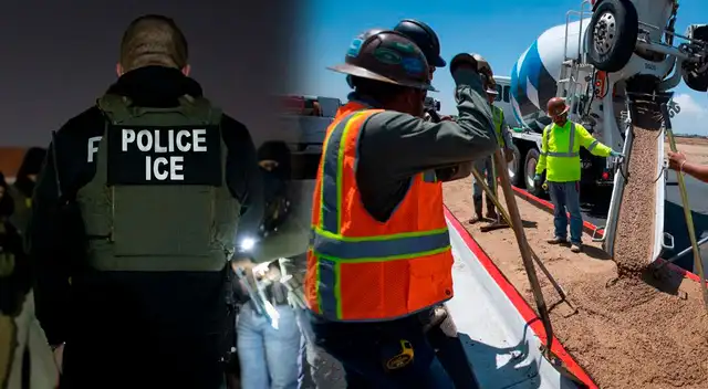 Los pasos que debes seguir si agentes del ICE ingresan a tu centro de trabajo.