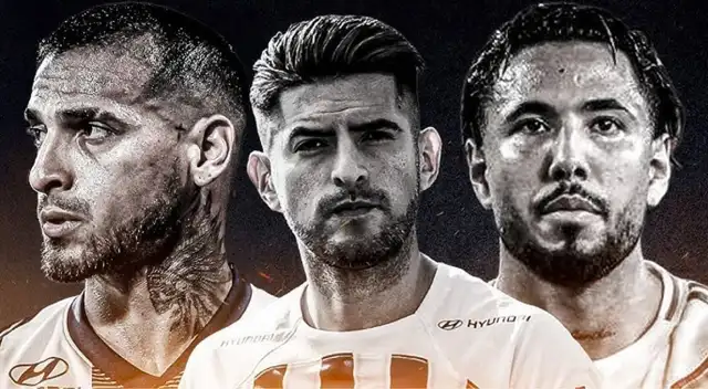 Revelan que Zambrano, Trauco y Peña estarían inubicables en medio de denuncia.