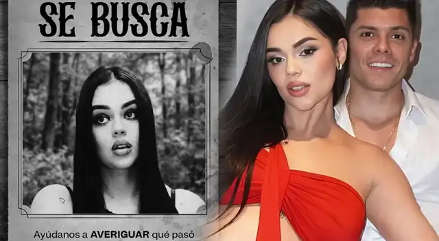 ¿Desaparecida? Natalia Segura, pareja de Ignacio Baladán, aparece en letreros de 'SE BUSCA' en Colombia y preocupa: "¿La has visto?" ¿Desaparecida? Natalia Segura, pareja de Ignacio Baladán, aparece en letreros de 'SE BUSCA' en Colombia y preocupa: "¿La has visto?"