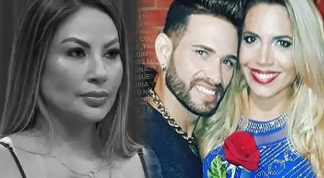 Expareja de cantante responde a Pamela López por negar ser 'LA AMANTE' en su matrimonio: "Me rompía el lomo trabajando, lo que tú aún no conoces"