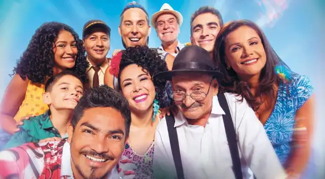 Guadalupe Farfán se mostró muy cariñosa con Mathias Spitzer.