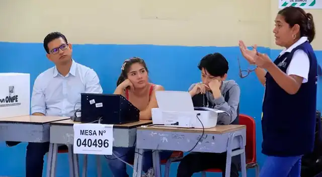 ONPE: 4 datos CLAVE que debes revisar si fuiste elegido miembro de mesa en las Elecciones 2026 o enfrentarás severas sanciones