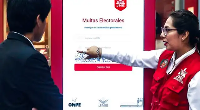 Conoce todas las multas que podrías tener durante las Elecciones Generales 2026