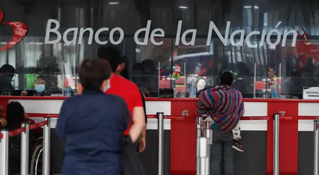 Banco de la Nación revela cronograma de pagos de febrero 2026. Banco de la Nación revela cronograma de pagos de febrero 2026.