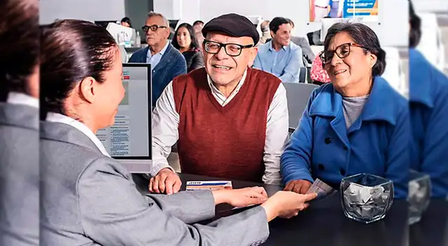 ATENCIÓN JUBILADOS: ONP permite completar años de aporte y COBRAR pensión aunque no llegues al mínimo ATENCIÓN JUBILADOS: ONP permite completar años de aporte y COBRAR pensión aunque no llegues al mínimo