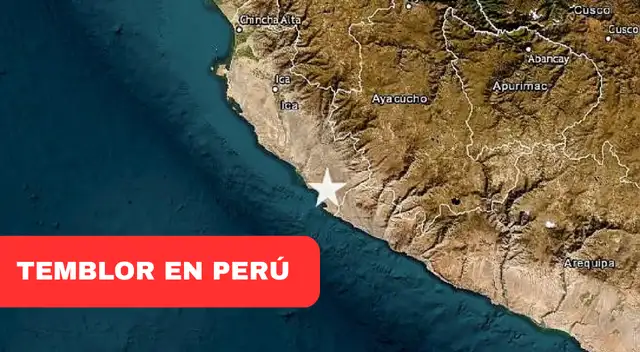 Temblor en Perú HOY 31 de enero: ¿a qué hora y dónde se registró el último sismo?