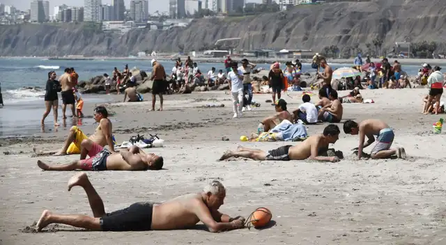 Radiación UV extrema en Lima: Senamhi alerta niveles peligrosos en estas playas este 31 de enero y 1 de febrero.