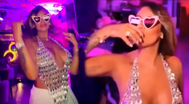 Shirley Arica sorprende con su nuevo negocio.