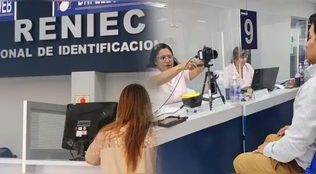 Conoce cómo sacar tu DNI Electrónico vía web de la Reniec
