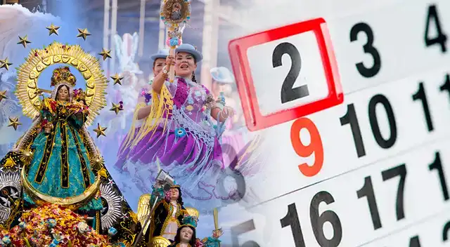 Conoce si este lunes 02 y martes  03 de febrero es un feriado largo.