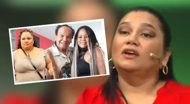 Montserrat Seminario se DEFIENDE y hace FUERTE ADVERTENCIA a Melcochita. Montserrat Seminario se DEFIENDE y hace FUERTE ADVERTENCIA a Melcochita.