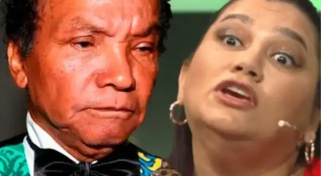 Revelan que se desconoce el paradero de Melcochita tras ruptura con Monserrat Seminario. Revelan que se desconoce el paradero de Melcochita tras ruptura con Monserrat Seminario.