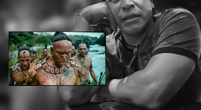 Muere a los 56 años, Gerardo Taracena, RECONOCIDO ACTOR por su papel en 'Apocalypto'.