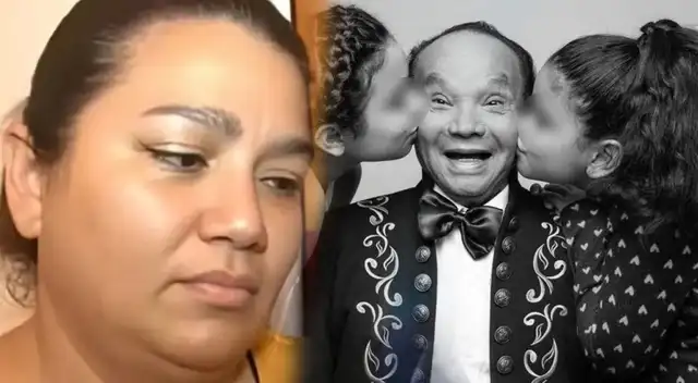 Monserrat expone PREOCUPADA el estado de sus hijas con Melcochita tras confirmar el FIN DE SU RELACIÓN: "Ellas..."