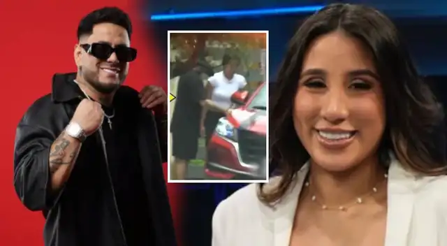 Samahara Lobatón COMPARTE inesperado MENSAJE tras exponerse que aún VIVIRÍA con Bryan Torres.