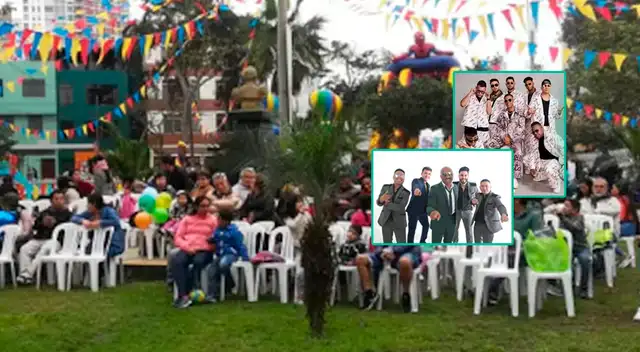 Festival del Pisco Sour en Pueblo Libre ofrecerá tres días de shows gratuitos: revisa el cronograma completo Festival del Pisco Sour en Pueblo Libre ofrecerá tres días de shows gratuitos: revisa el cronograma completo