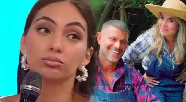 Natalie Vértiz y su IMPENSADA reacción al nuevo programa de Ethel Pozo y Yaco Eskenazi JUNTOS tras fuertes enfrentamientos