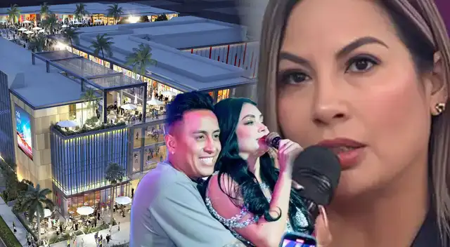 ¿Furiosa? Pamela López lanza IMPENSADA publicación tras APERTURA del centro comercial de Pamela Franco y Christian Cueva ¿Furiosa? Pamela López lanza IMPENSADA publicación tras APERTURA del centro comercial de Pamela Franco y Christian Cueva