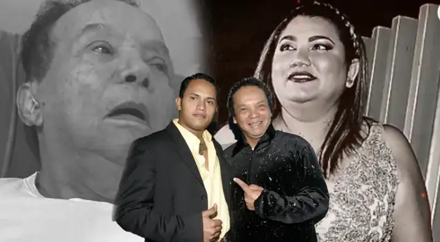 Hijo mayor de Melcochita SE PRONUNCIA sobre su delicado estado y revela  detalles de lo que pasó con Monserrat: "Al no ver ese dinero ha explotado"